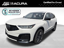 2026 Acura MDX A-Spec