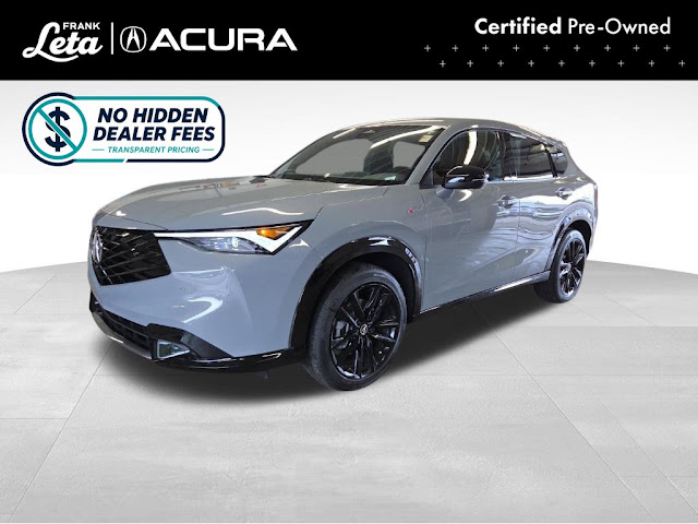 2026 Acura ADX A-Spec Advance Package