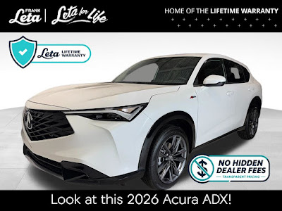 2026 Acura ADX