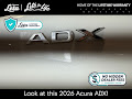 2026 Acura ADX A-Spec Package