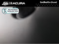 2026 Acura ADX A-Spec Advance Package