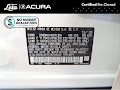 2026 Acura ADX A-Spec Advance Package