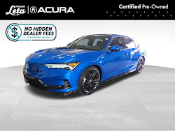2026 Acura Integra A-Spec Tech Package
