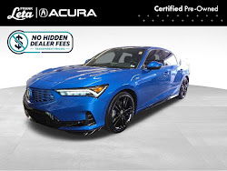 2026 Acura Integra A-Spec Tech Package
