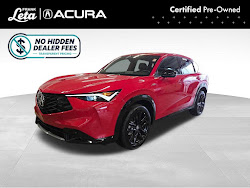 2026 Acura ADX A-Spec Advance Package