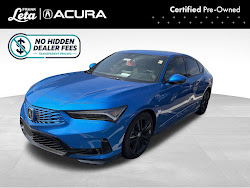 2026 Acura Integra A-Spec Tech Package