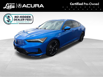 2026 Acura Integra