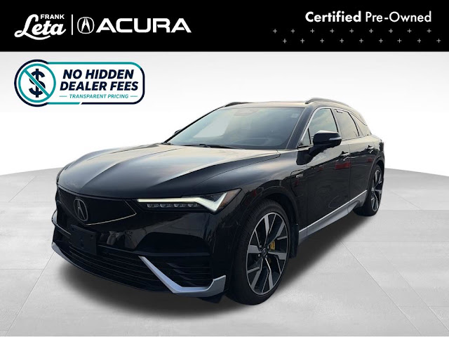 2024 Acura ZDX Type S