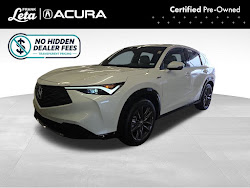 2026 Acura ADX A-Spec Package