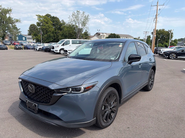 2023 Mazda CX-5 2.5 S Carbon Edition