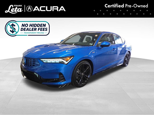 2026 Acura Integra A-Spec Package