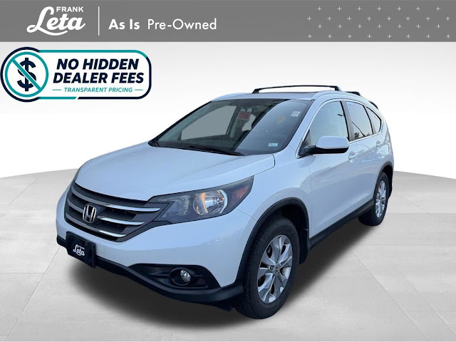 2014 Honda CR-V EX-LEX-L AWD
