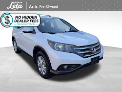 2014 Honda CR-V EX-LEX-L AWD