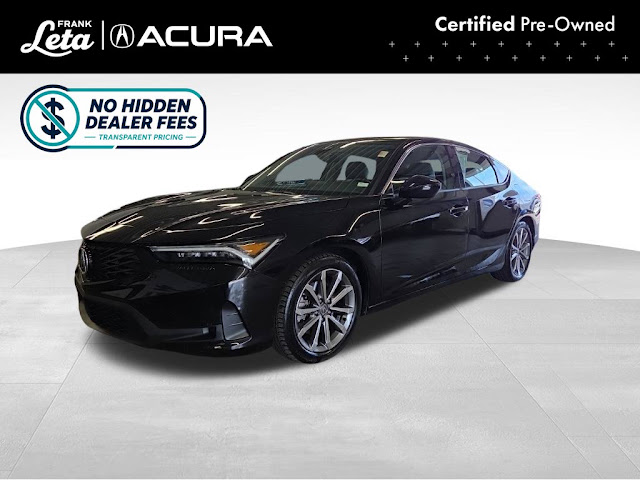2024 Acura Integra Base