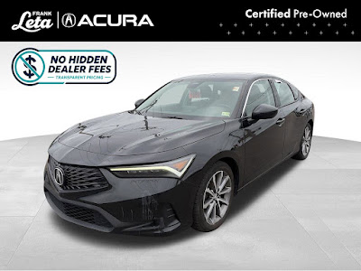 2024 Acura Integra