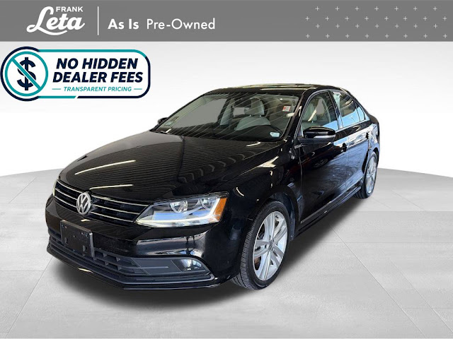 2017 Volkswagen Jetta 1.8T SEL