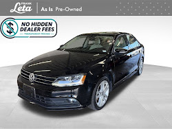 2017 Volkswagen Jetta 1.8T SEL