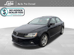2017 Volkswagen Jetta 1.8T SEL