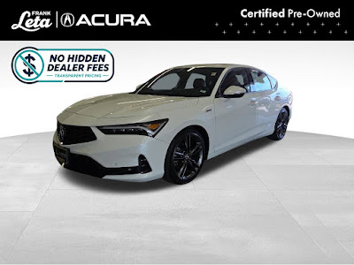 2025 Acura Integra