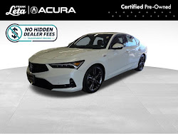 2025 Acura Integra A-Spec Tech Package