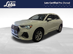 2023 Audi Q3 Premium