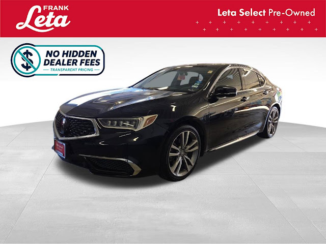 2020 Acura TLX 3.5L Technology Pkg