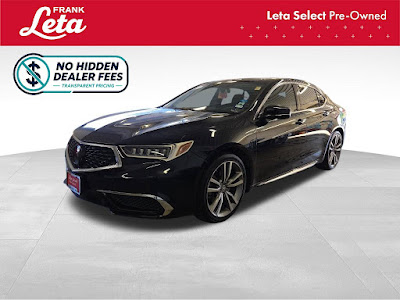 2020 Acura TLX