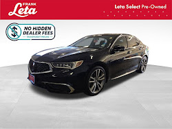 2020 Acura TLX 3.5L Technology Pkg