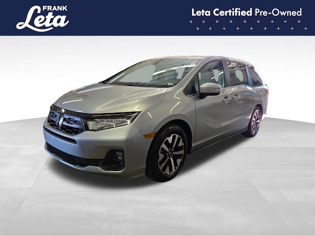 2025 Honda Odyssey EX-L