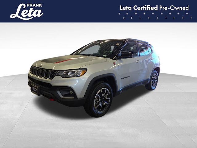 2024 Jeep Compass Trailhawk