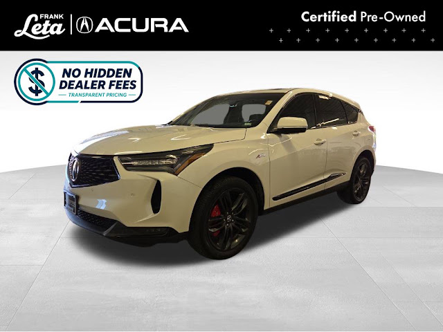 2022 Acura RDX A-Spec Package