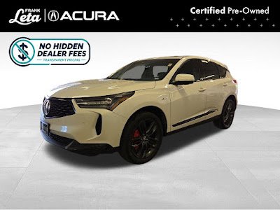 2022 Acura RDX