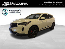 2022 Acura RDX A-Spec Package