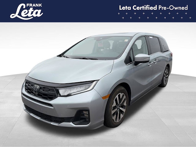 2025 Honda Odyssey EX-L