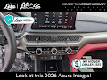 2026 Acura Integra A-Spec Tech Package