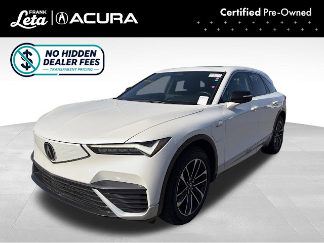 2024 Acura ZDX Base