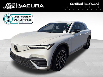 2024 Acura ZDX