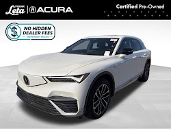 2024 Acura ZDX Base