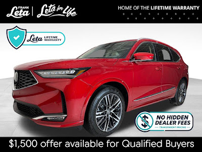 2026 Acura MDX