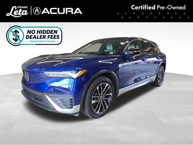 2024 Acura ZDX Base