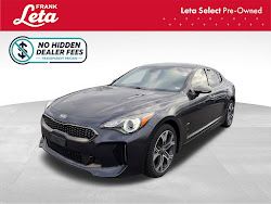 2020 Kia Stinger GT-Line