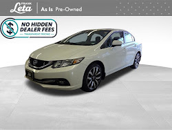2014 Honda Civic EX-L