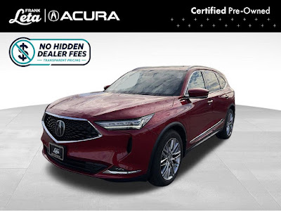 2022 Acura MDX
