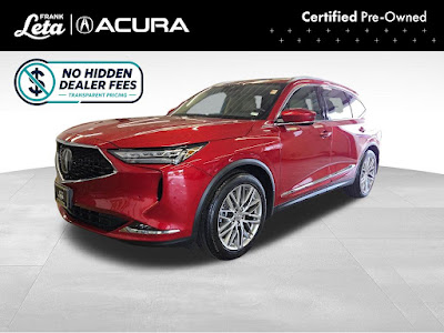 2022 Acura MDX