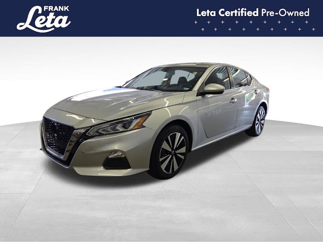 2022 Nissan Altima 2.5 SV