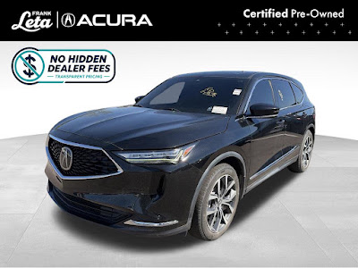 2022 Acura MDX