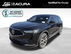 2022 Acura MDX Technology