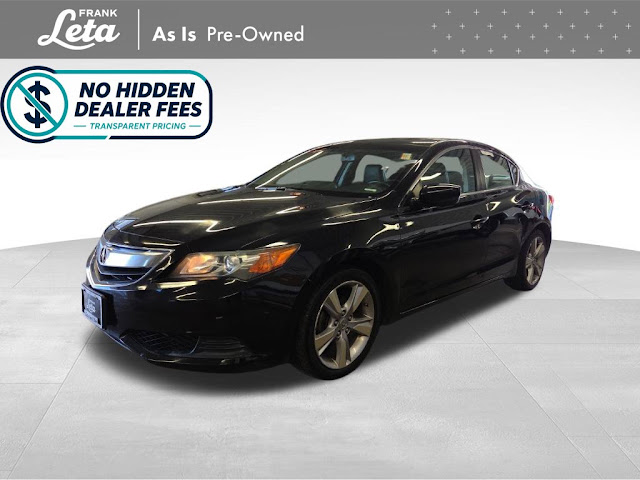 2014 Acura ILX 2.0L