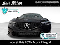 2026 Acura Integra A-Spec Tech Package