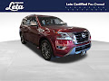 2021 Nissan Armada Platinum